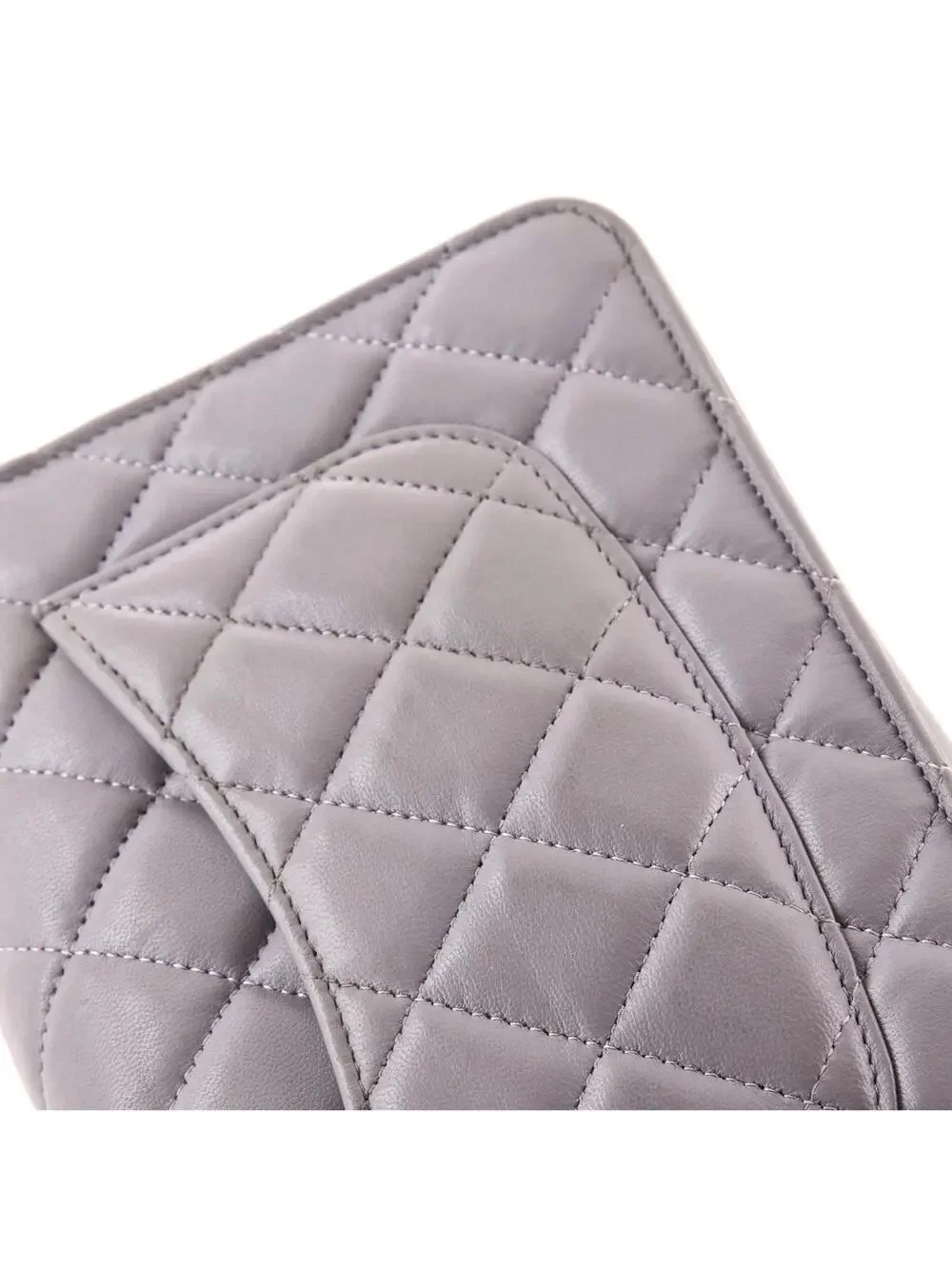 Chanel Wallet On Chain Quilted Lambskin #243615C34B